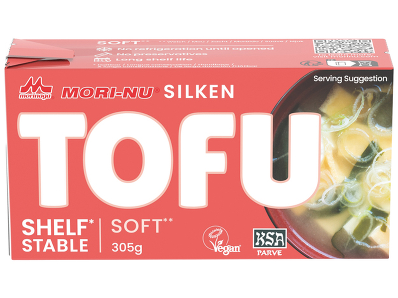 MORI-NU Zachte Tofu 305 g