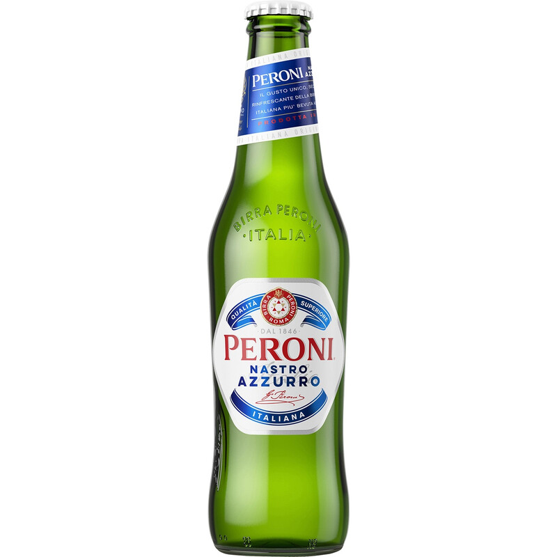 Peroni Nastro Azzurro 24x0,33L MW