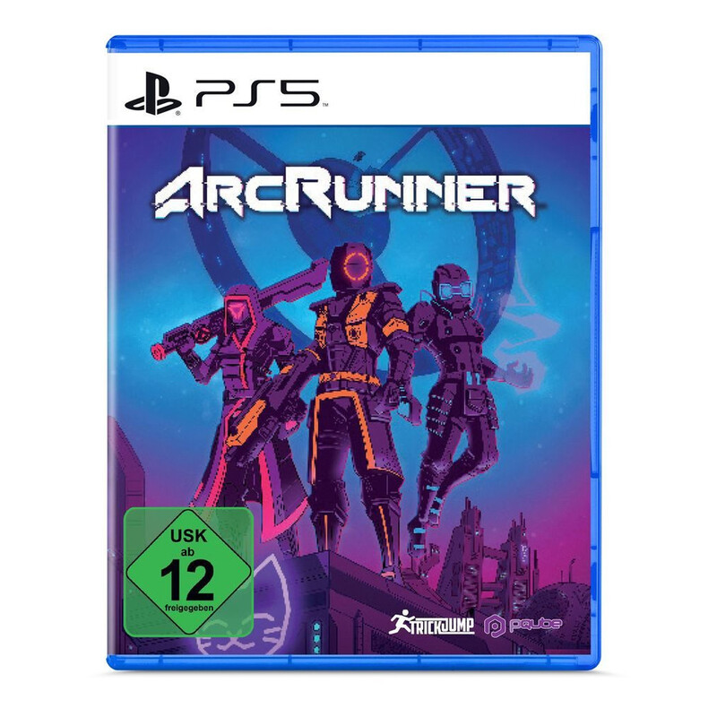 ArcRunner PlayStation 5