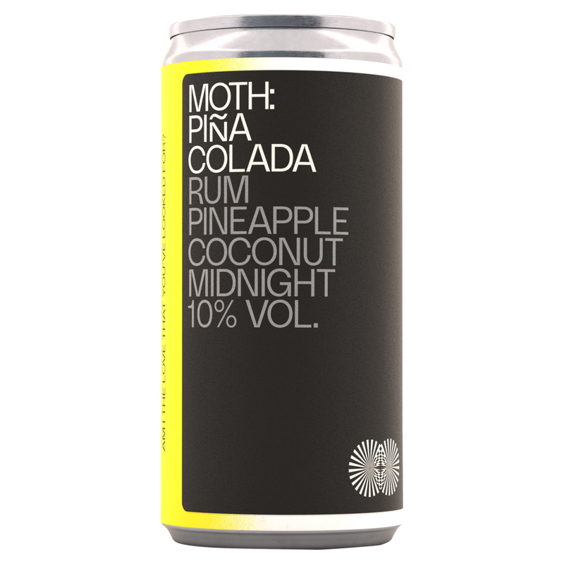 Pina Colada 200ml (Abv 10%)