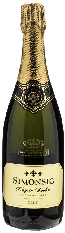 Kaapse Vonkel Brut