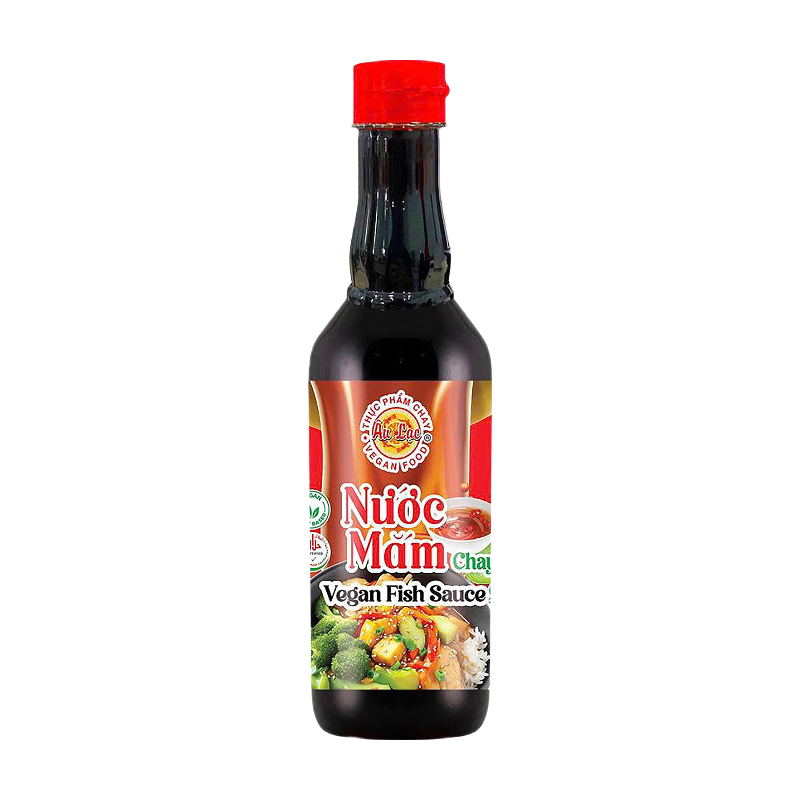 AU LAC Sauce de Poisson Végétalienne 500ML