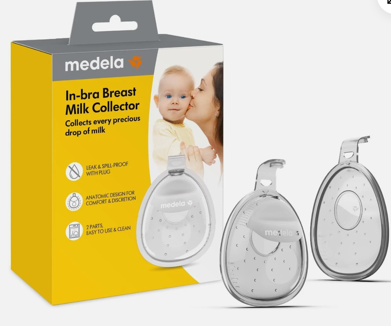 Medela In-bra Breast Milk Collector