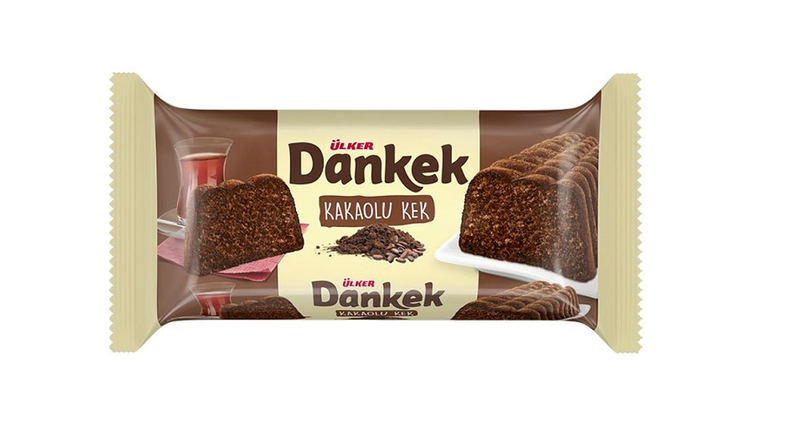 DANKEK Theezaaltje Chocoladetaart 200 g