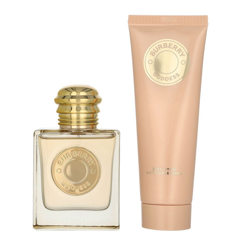 Goddess Giftset 50ml Eau de Pafum + 75ml Body Lotion