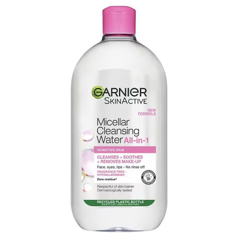 SkinActive Micellar Cleansing Water 700ml