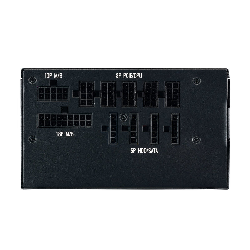 MWE Gold 850 V3 ATX3.1 w/UK cord