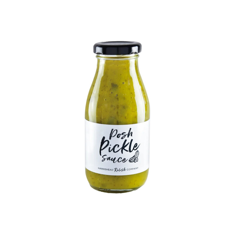 Hawkshead Relish Posh Pickle Sauce 270G