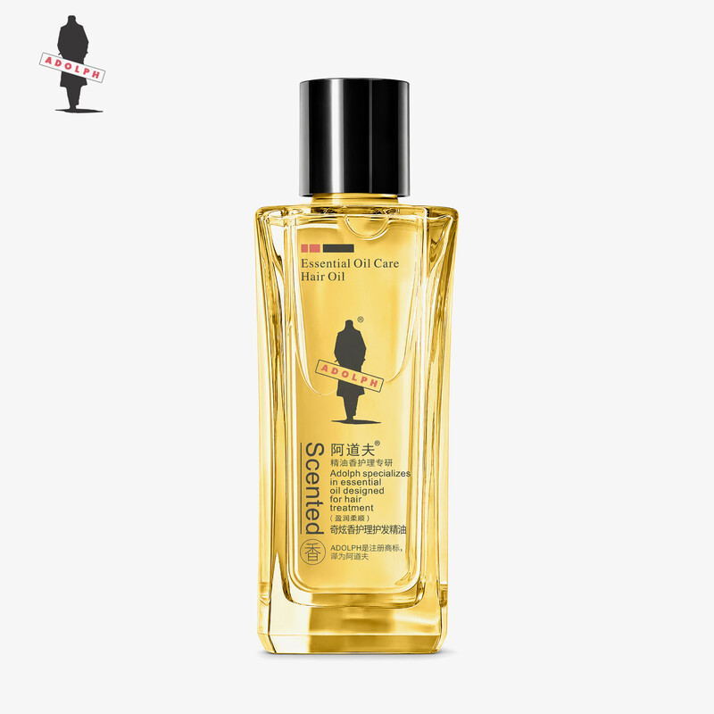 ADOLPH Haarpflegeöl mit ätherischen Ölen 30 ml