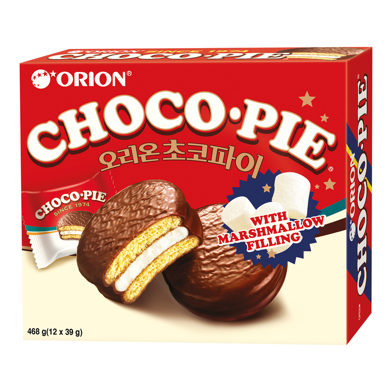 Orion Choco Pie 468 g