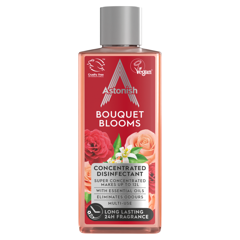 Concentrated Disinfectant Bouquet Blooms 300ml