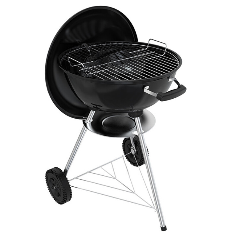 Apple Stove Charcoal Grill Thickened Large Portable Outdoor Barbecue Stove Home Campi