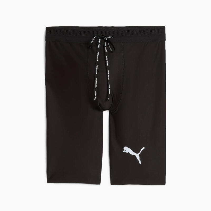 M Raceday Ultraform 9” Short Tight - Puma Black - XL