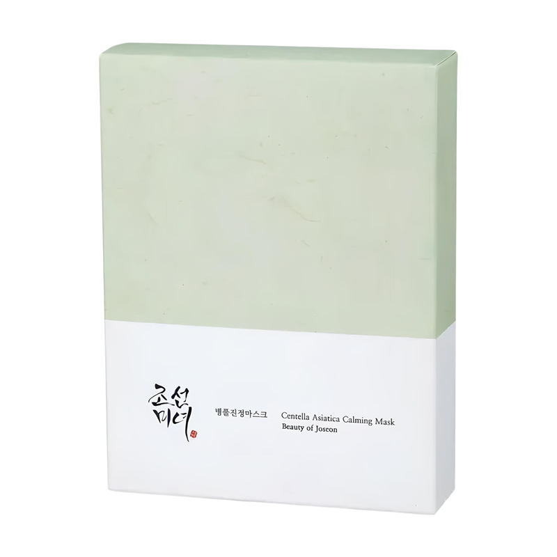 Beauty of Joseon Centella Beruhigende Maske 25ml (10 Stück)
