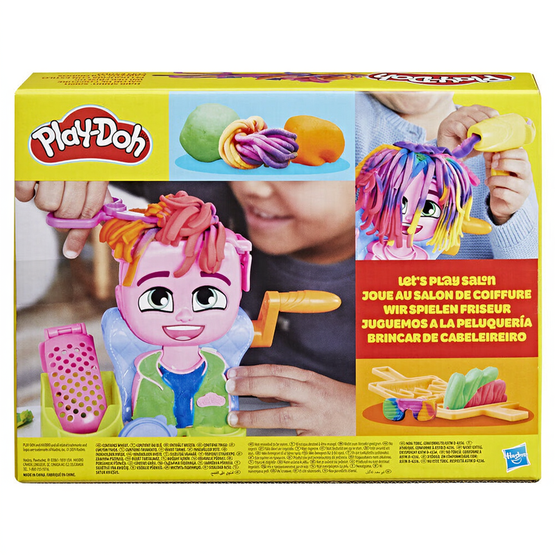 Play-Doh Salon de coiffure
