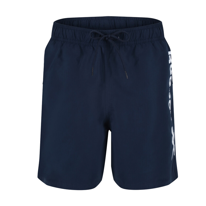 Heren Reebok Zwemshorts Yestin Collegiate Navy XL