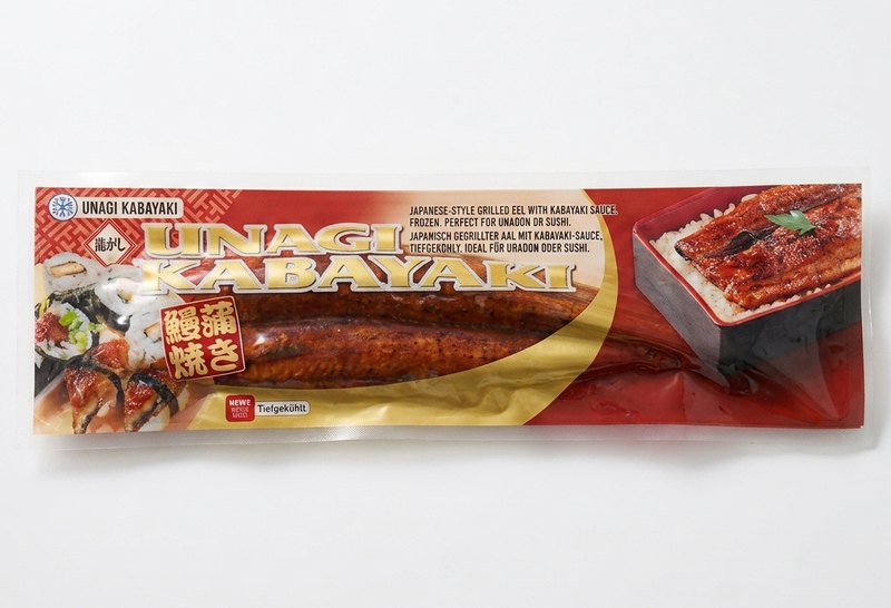 Uogashi UNAGI KABAYAKI 250 g