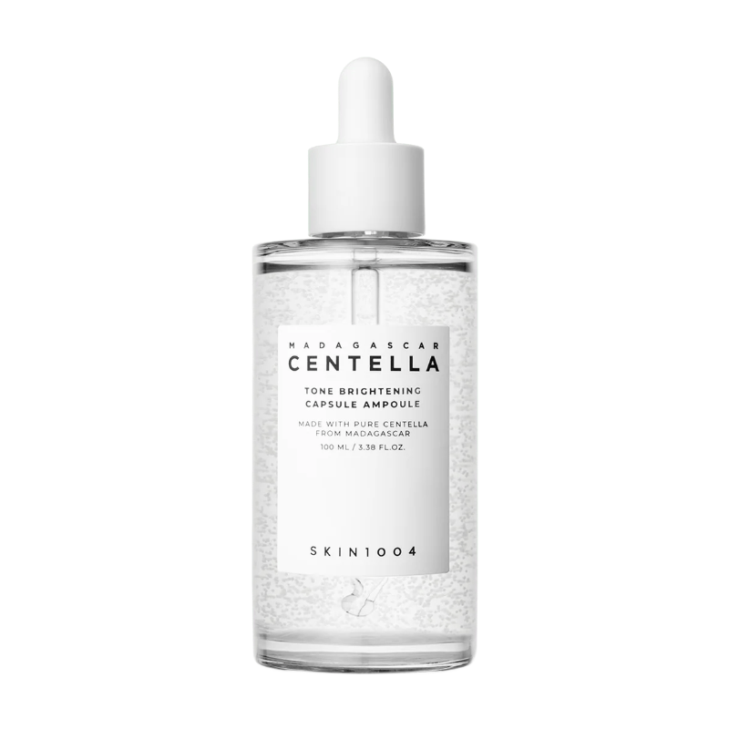 SKIN1004 Madagascar Centella teintverhelderende capsule-ampul 30 ml