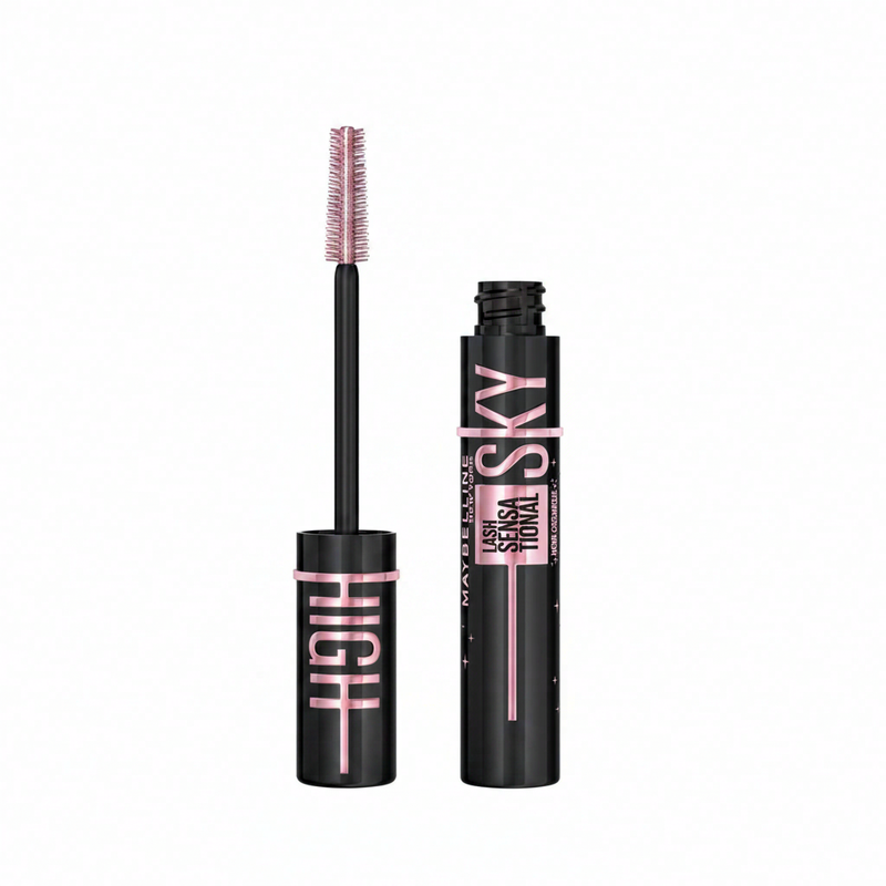 Maybelline Lash Sensational Sky High Volumiserende en verlengende mascara 7,2 ml - Cosmic Black
