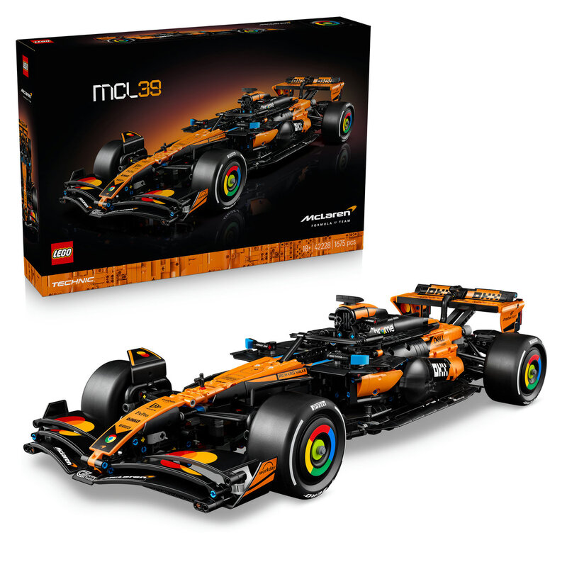 Technic 42228 McLaren MCL39 F1® Car