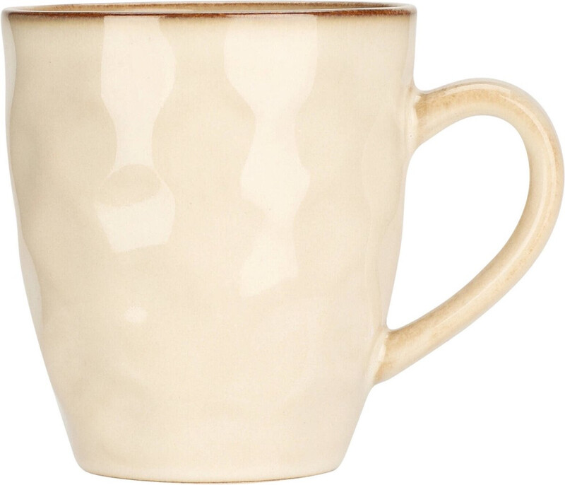 Lapis Steengoed Mok - 380 ml, beige
