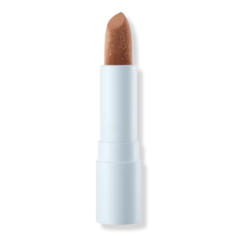 Unleashia Beige/Coral Glacier Vegan Lip Balm No.3 Nude Bluff 3.3G