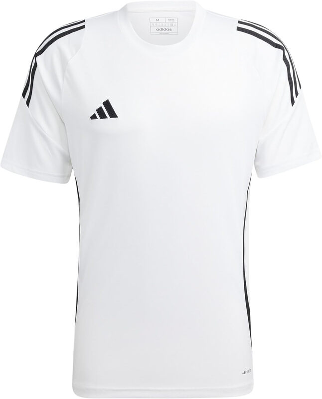 Adidas Tiro 24 Jersey T-Shirt - White