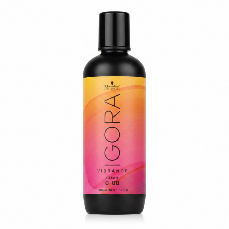 Schwarzkopf IG Vibrance transparant 0-00 500 ml