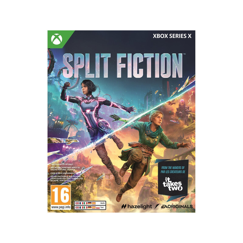 Split Fiction Xbox Series