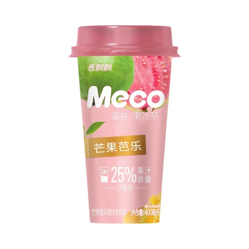 Meco Mango Guava Juice Tea 400ml