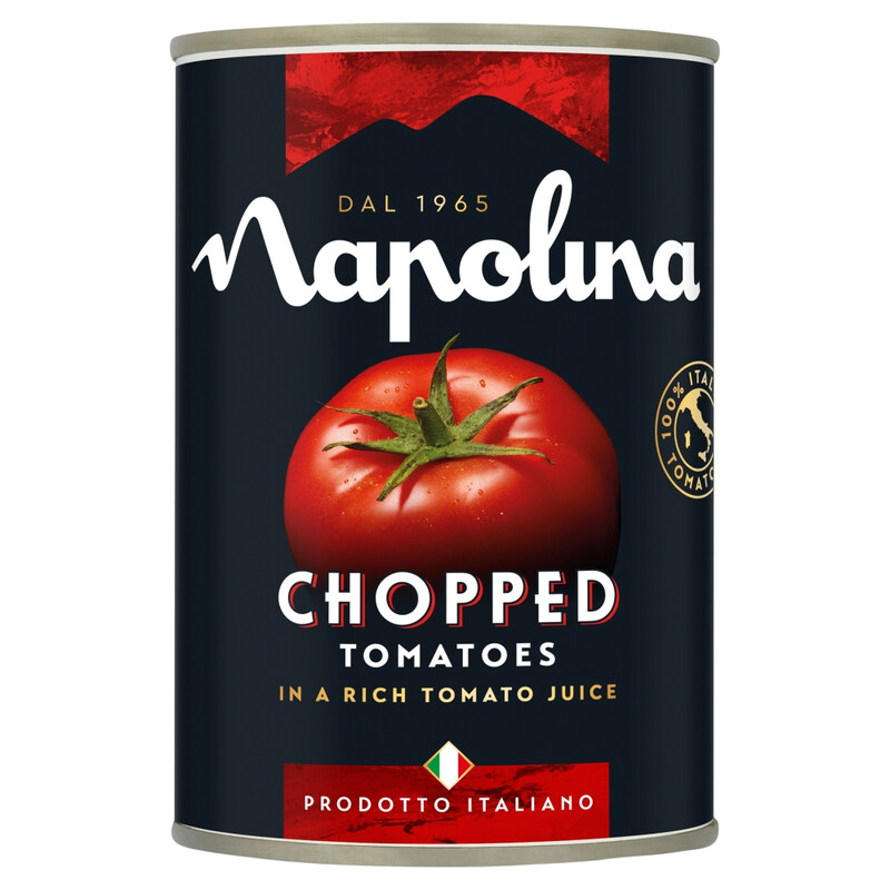 Chopped Tomatoes 400g