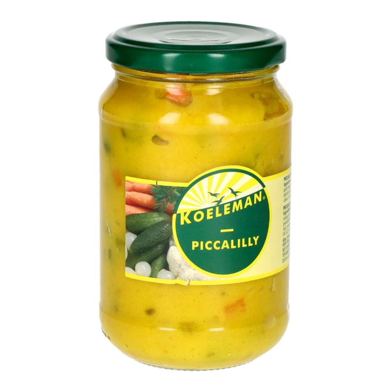 Senfgemüse 335 g