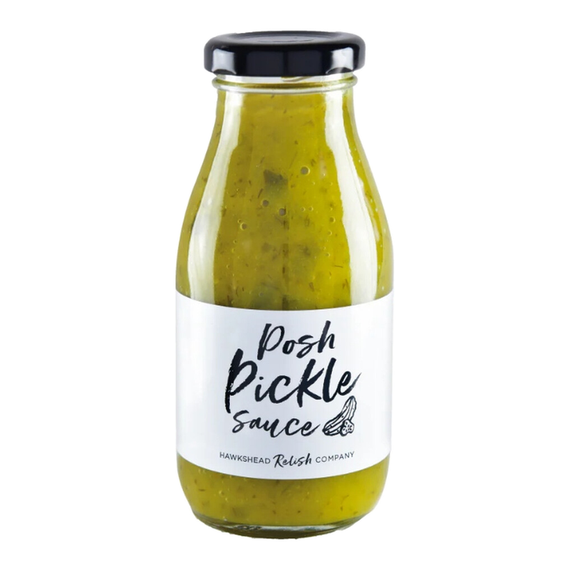 Hawkshead Relish Posh Pickle Sauce 270g