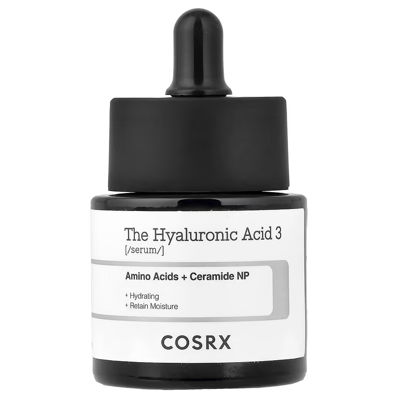 Cosrx Hyaluronic Acid 3 Intensely Hydrating Serum 20 Ml - Image 4