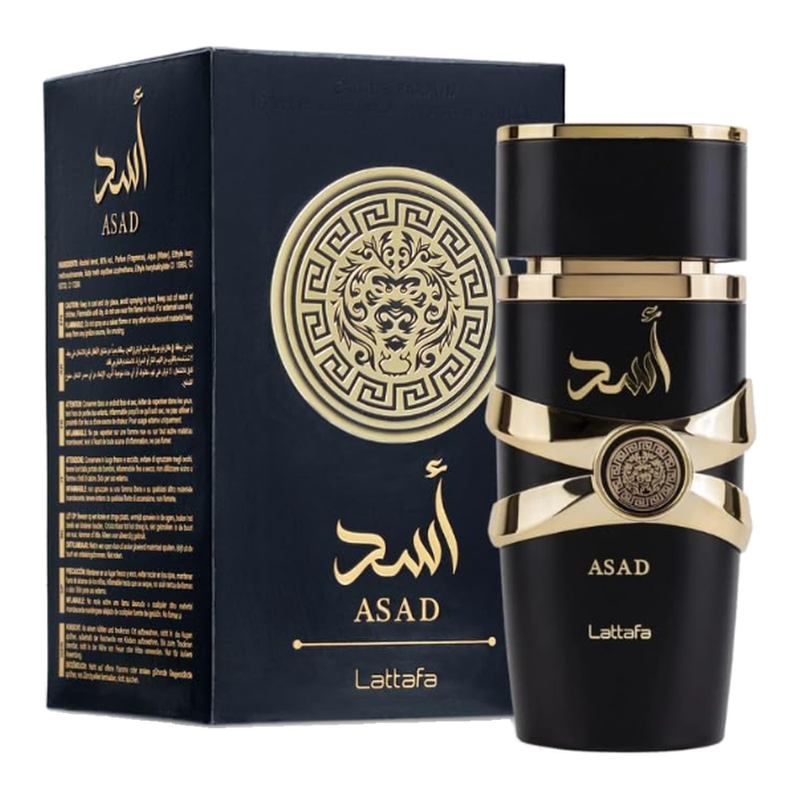 lattafa Asad Edp Spray 100 ml