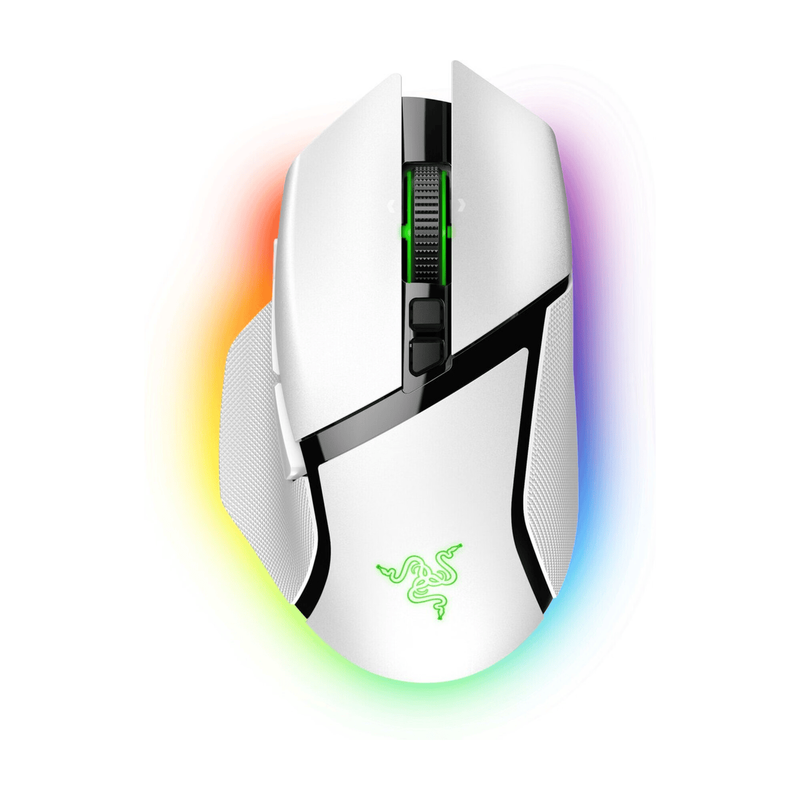 Razer Basilisk V3 Pro wit