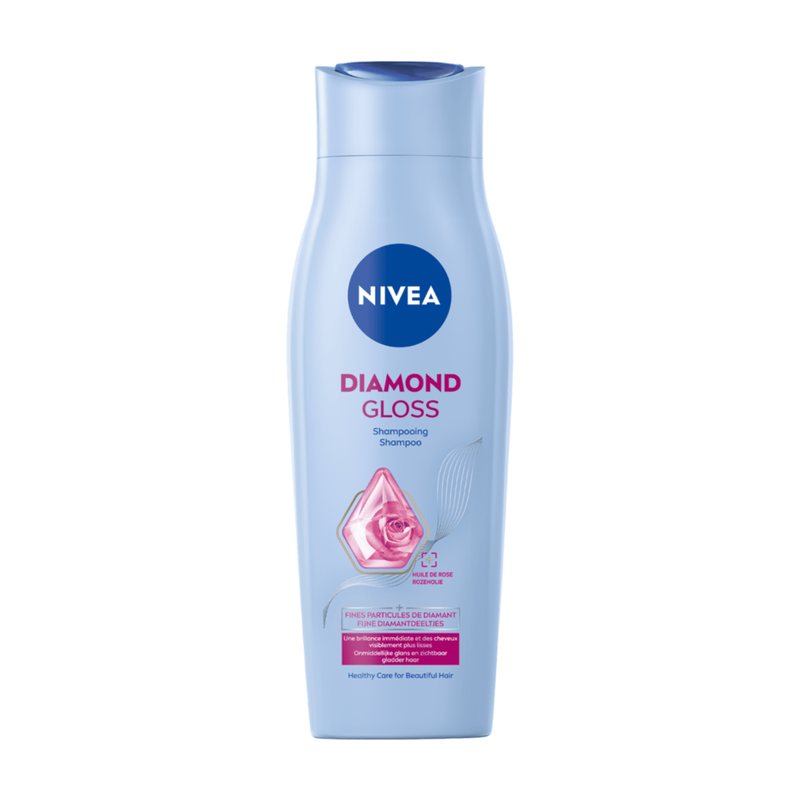 NIVEA Diamond Gloss Care Shampoo 250 ml