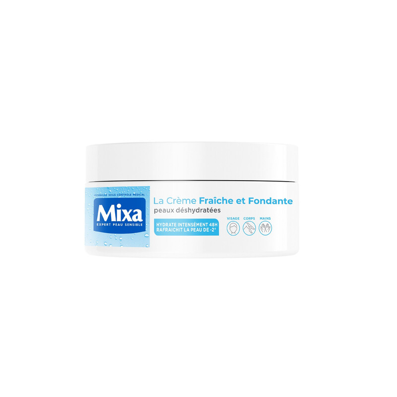 Mixa crème fraiche et fondante 150ml - vue 1