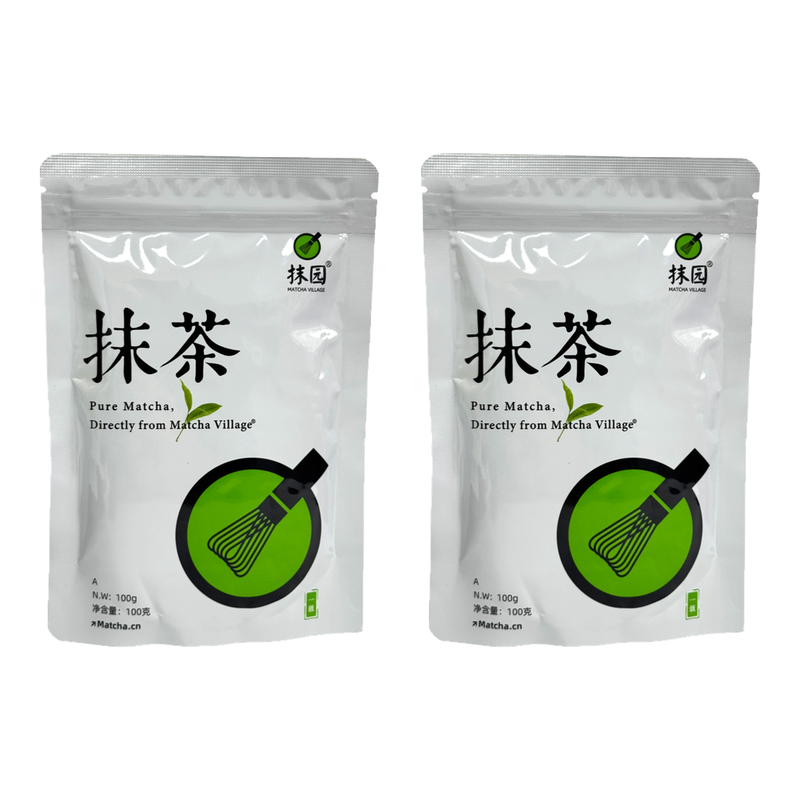 Moyuan Matcha powder 100 g * 2