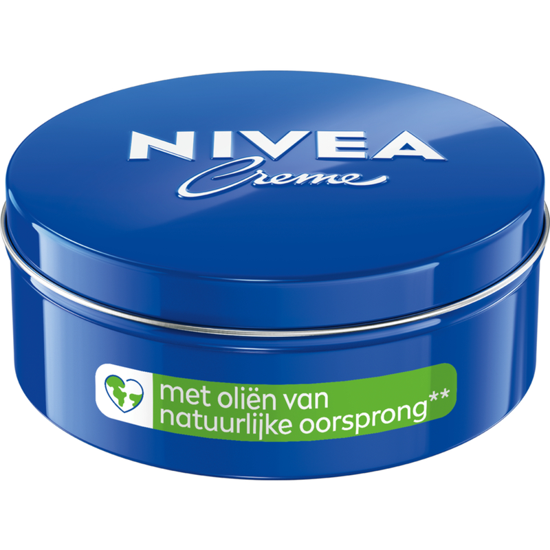 NIVEA Crème - 400 ml - Bodycrème