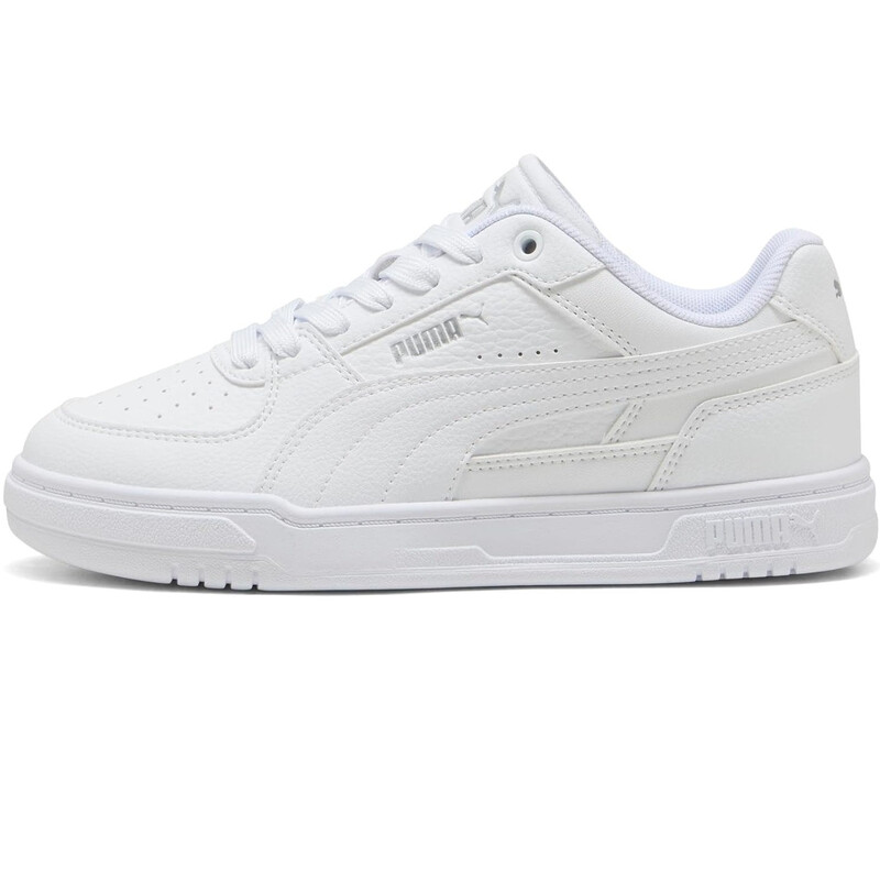 PUMA Caven III Junior Blanc Enfant