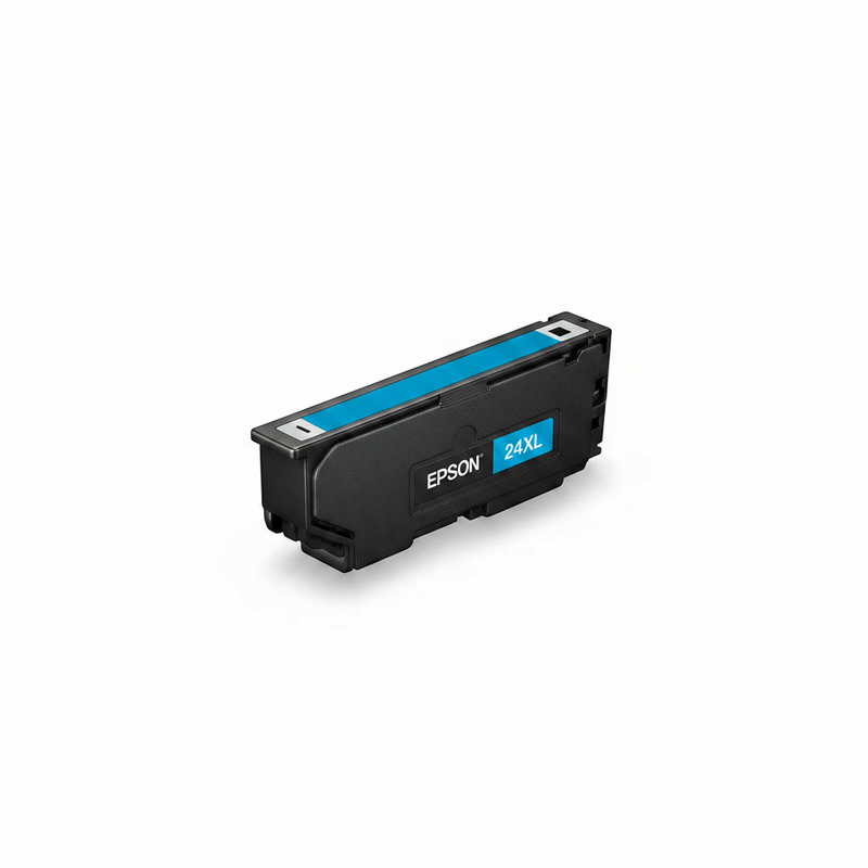 Epson 24 cyan olifant origineel