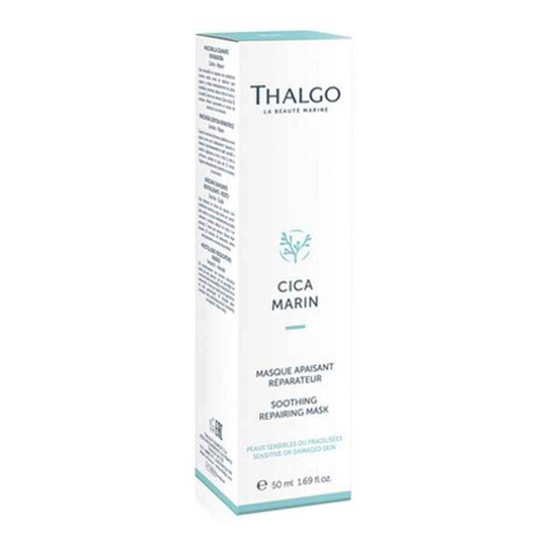 nan HALO Cica Marin kalmerend en herstellend masker 50 ml