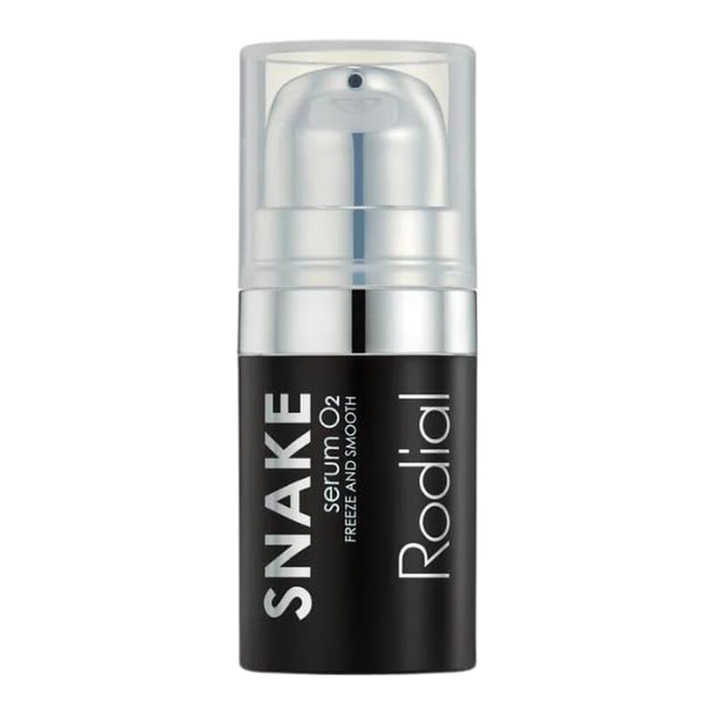 Rodial Freeze And Smooth Snake Serum O2 5 ml