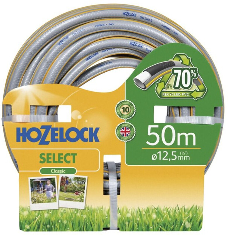 Hozelock 7250 Select Hose 50M