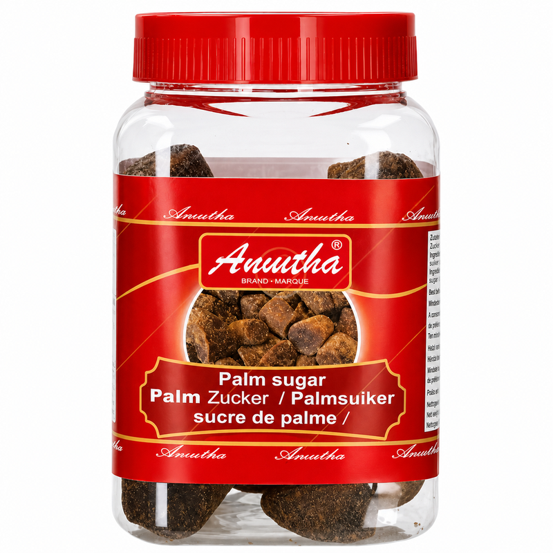 Amutha Sucre de palme entier (Jaggery) 200 g