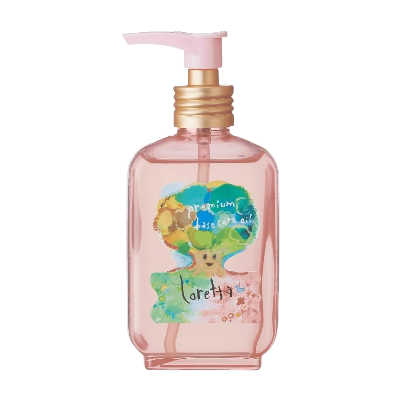 LORETTA Premium Basisverzorgingsolie 100 ml