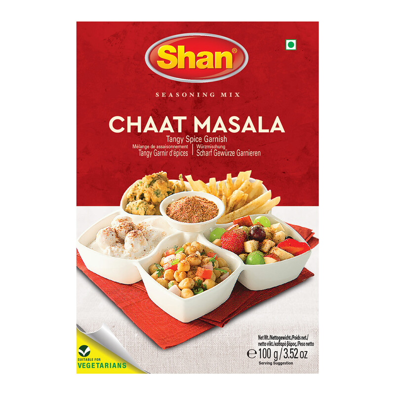 Shan 100g Chaat Masala