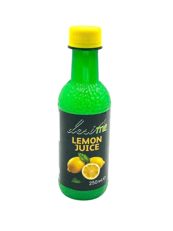 250ml Lemon Juice