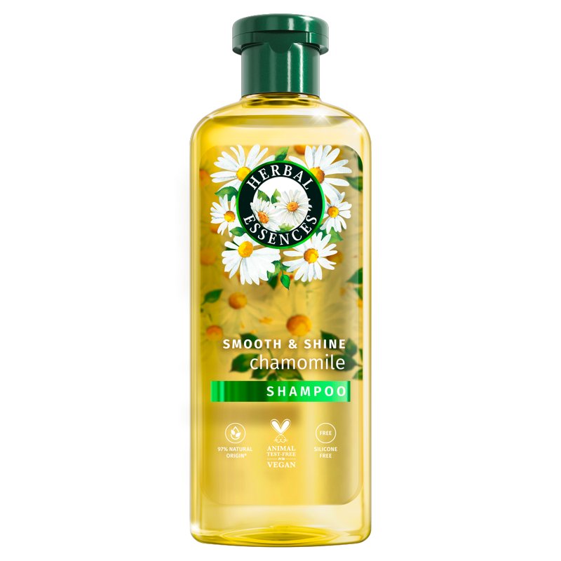 Chamomile Smooth & Shine Shampoo 250ml